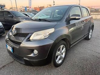 toyota urban cruiser 1.4 d-4d awd sol