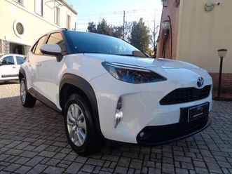 toyota yaris cross 1.5 hybrid 5p. e-cvt active