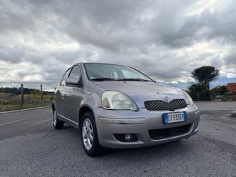 toyota yaris 1.4 tdi d-4d cat 5 porte