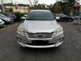 toyota rav 4 rav4 crossover rav4 crossover 2.2 d-4d exclusive