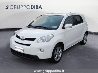toyota urban cruiser benzina 1.3 vvt-i dual 2wd
