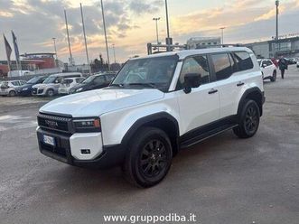 toyota land cruiser lc100 td - petrol 2.8d advent ng24