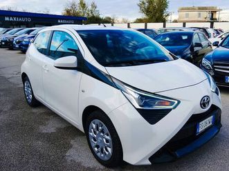 toyota aygo 58 mila km!
