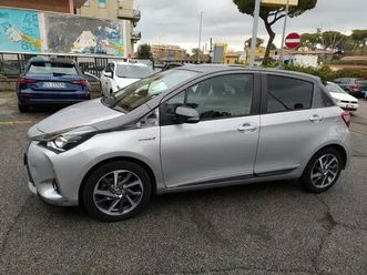 toyota yaris 1.5 hybrid y20