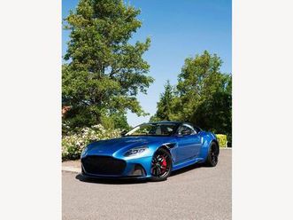 5.2 v12 biturbo superleggera auto euro 6 (start/stop) 2dr