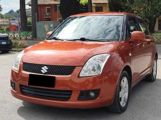 suzuki swift 1.3 4x4