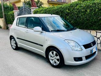 suzuki swift 1.3 gpl 5porte 2010