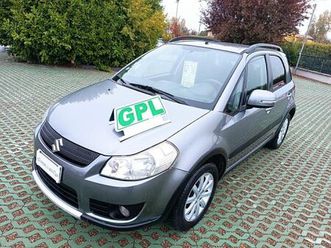 suzuki sx4 1.6~2011~gpl~4x4