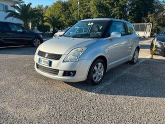 suzuki swift 1.3 3 porte - 2008
