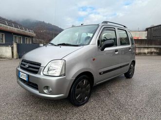suzuki wagon r+ 1.3i vvt 16v 94cv 4x4