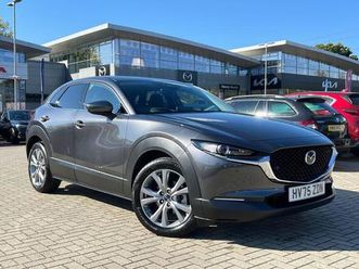 2.5 e-skyactiv g mhev exclusive-line auto euro 6 (start/stop) 5dr