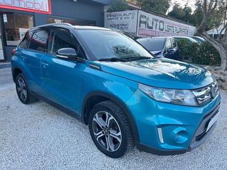 suzuki vitara 1.6 ddis 4wd allgrip v-top