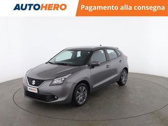 suzuki baleno 1.2 vvt dualjet b-cool