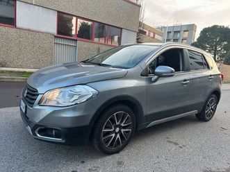 suzuki sx4 s-cross 1.6 16v vvt cvt star view