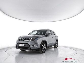 suzuki vitara 1.6 ddis 4wd allgrip dct v-top - per operatori del