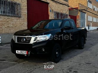 nissan navara dc 2.3dci eu6 120kw160cv visia pcs er