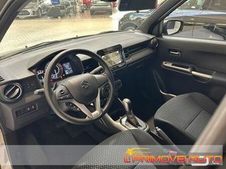 suzuki ignis 1.2 hybrid cvt comfort