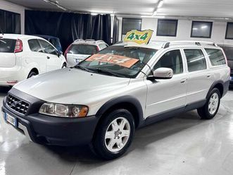 volvo xc70 cross country 2.4 diesel 185cv 2007