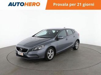 volvo v40 d2 geartronic