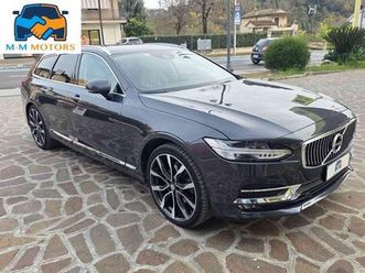 volvo v90 d4 awd geartronic momentum
