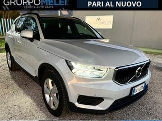 volvo xc40 t3 geartronic r-design pari al nuovo