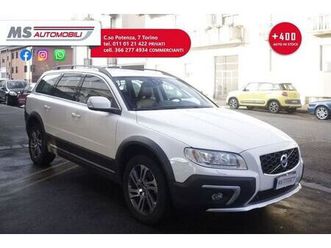 volvo xc70 volvo xc70 d4 awd geartronic momentum 133kw anno 2015