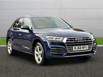 audi q5 estate 2019, 52912 miles, £20495 - 33048274 - exchangeandmart.co.uk