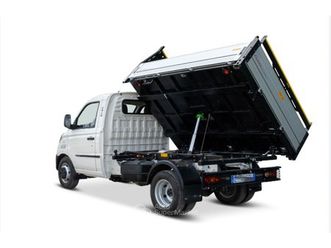 porter np6 - 1,5 gpl 102cv short range - top ribaltabile trilaterale gemellato