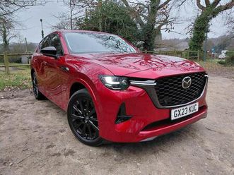 3.3 e-skyactiv d mhev homura auto 4wd euro 6 (start/stop) 5dr