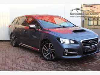 1.6i gt sport tourer lineartronic 4wd euro 6 (start/stop) 5dr