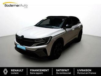 e-tech hybrid 200 iconic esprit alpine