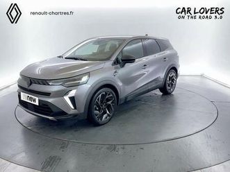 symbioz e-tech full hybrid 145 esprit alpine