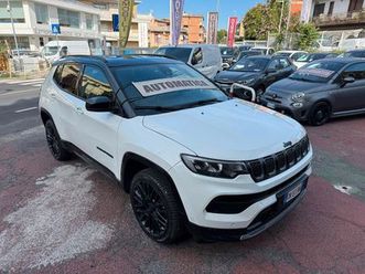 jeep compass hybrid 240cv phev *vett.italiana*