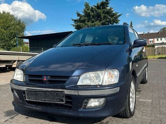 mitsubishi space star 1.8l automatik tüv (12/27)