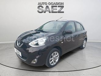 nissan micra 1.2g acenta