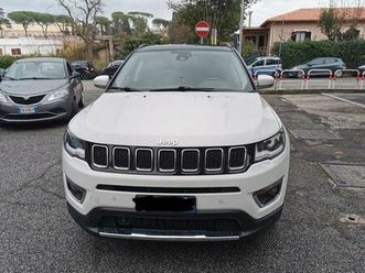 jeep compass compass 1.6 mjt s 2wd 120cv my20