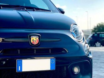 fiat 595c abarth competizione