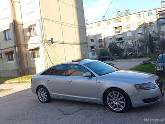shitet audi a6 viti 2007 2.7 naft full