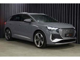 audi q4 e-tron 40 s-line - 294.900 kr