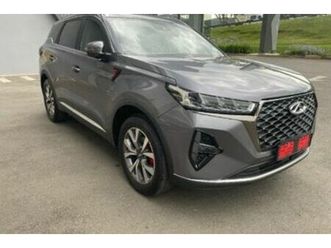 2023 chery tiggo 7 pro 1.5t executive cvt