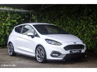 ford fiesta 1.5 ecoboost st