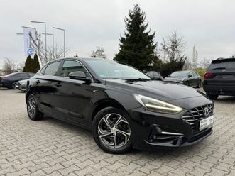 hyundai i30 fastback navi /led r kamera mild-hybrid