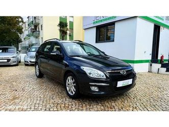 hyundai i30 cw 1.6 crdi style