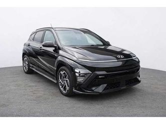 hyundai kona 1.6 t-gdi n line suv 5dr petrol manual euro 6 (start/stop) (138 ps)