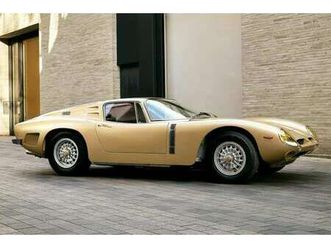 iso rivolta griffo a3/c 327ci/v8