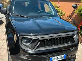 jeep renegade limited