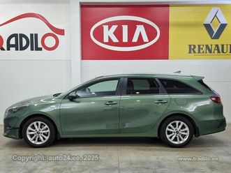 kia ceed sportswagon ex pluss + cam 1.5 smartstream 118кв