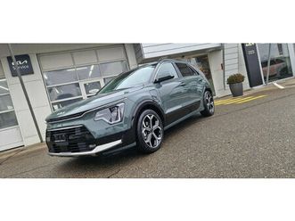 niro 1.6 gdi plug-in hybrid style+