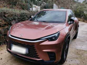 lexus lbx business plus