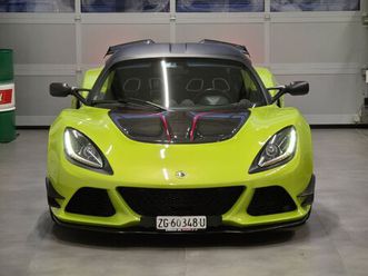exige sport 380 roadster